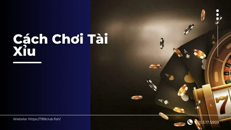 Cách Chơi Tài Xỉu